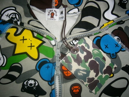 bape hoodies