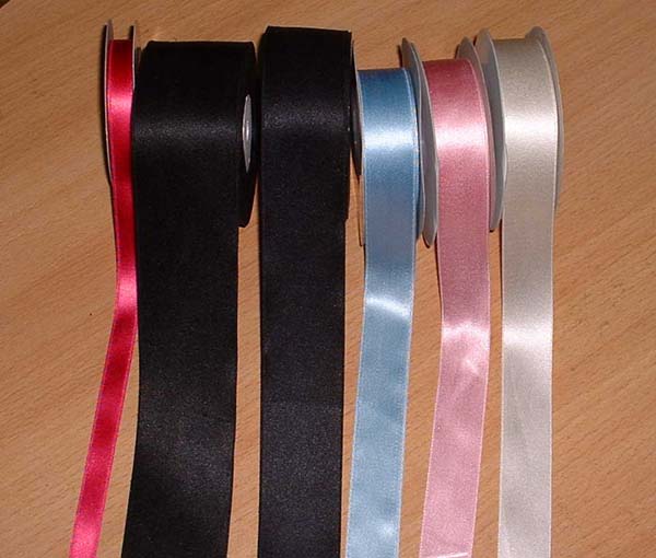 satin ribbon