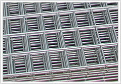 welded wire mesh