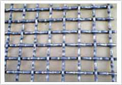 crimped wire mesh