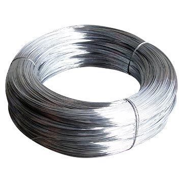 annealed wire