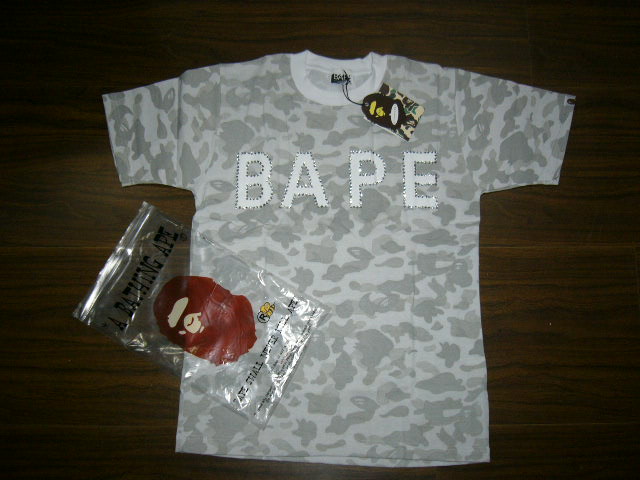 wholesale bape/bbc t-shirt 