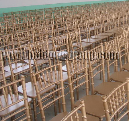 Chiavari Chairs for rental