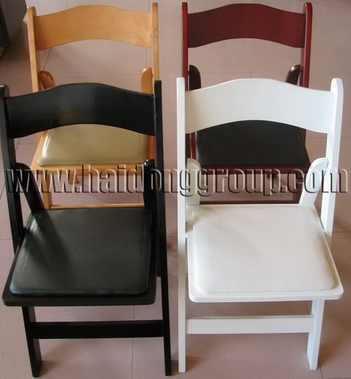 Folding Wedding Chair