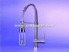 360 Degree Pullout Kitchen Faucet.