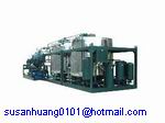 Sell Black used oil recycling system/ oil process