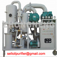 Sell Transformer oil purifier