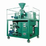 Series LYE engine oil purifier