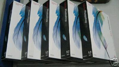 Adobe Photoshop CS2,Microsoft Office Software,Wind