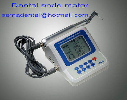 Dental endo motor 