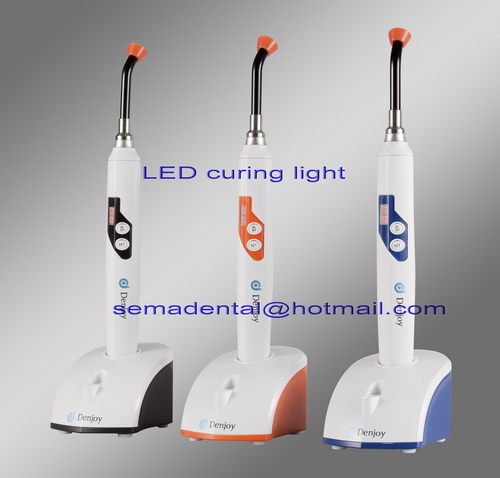 LED curing light 