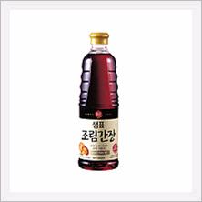 Mushroom Soy Sauce 