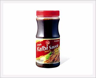 Kalbi Sauce