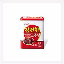 Hot Pepper Paste-Rich