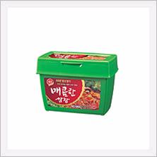 Seasoned Soybean Paste - Premium 