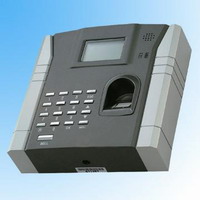 Fingerprint Access Control & Attendance