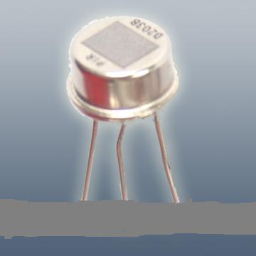 PIR  Pyroelectric infrared radial sensor