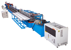 Fully Automatic Ceiling T-bar Roll Forming Machine