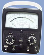 MF-500-4 model multimeter 