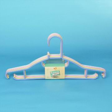 plastic hanger