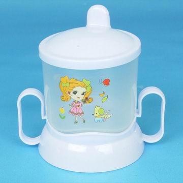 baby training cup