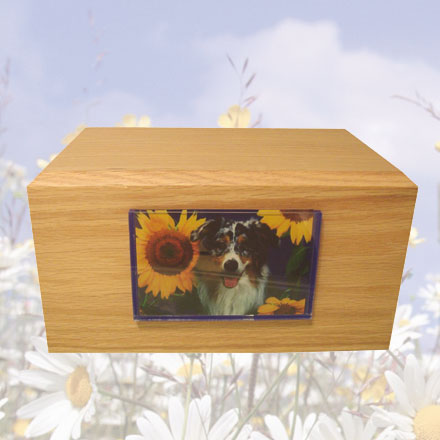 pet urns-pet cremation boxs