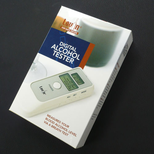 Alcohol Tester & Breath Alcohol 