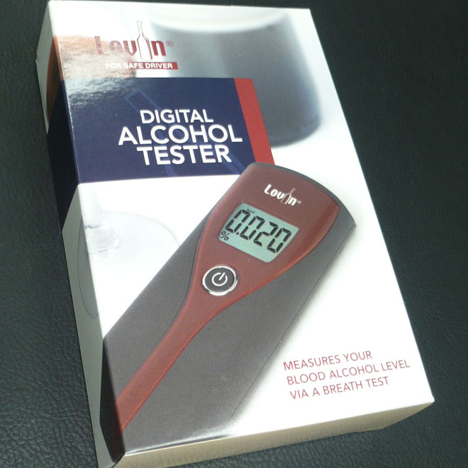 Digital Breath Alcohol Tester,alcohol tester, brea