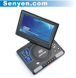 9.2Inch Portable DVD player 