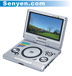 9.2 Inch portable DVD  