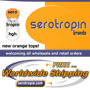 Sell Serotropin HGH (Human Growth Hormone) 