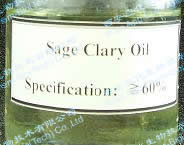 clary sage oil