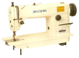 HIGH-SPEED LOCKSTITCH SEWING MACHINE 