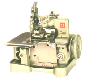 MEDIUM-SPEED OVERLOCK SEWING MACHINE 