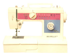 HOUSEHOLD SEWING MACHINE 