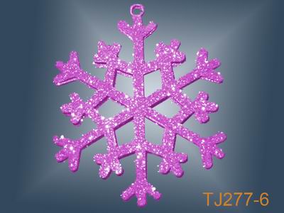 christmas snowflake