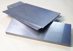 Tungsten Plate