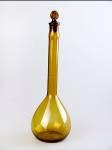 Volumetric Flask, amber