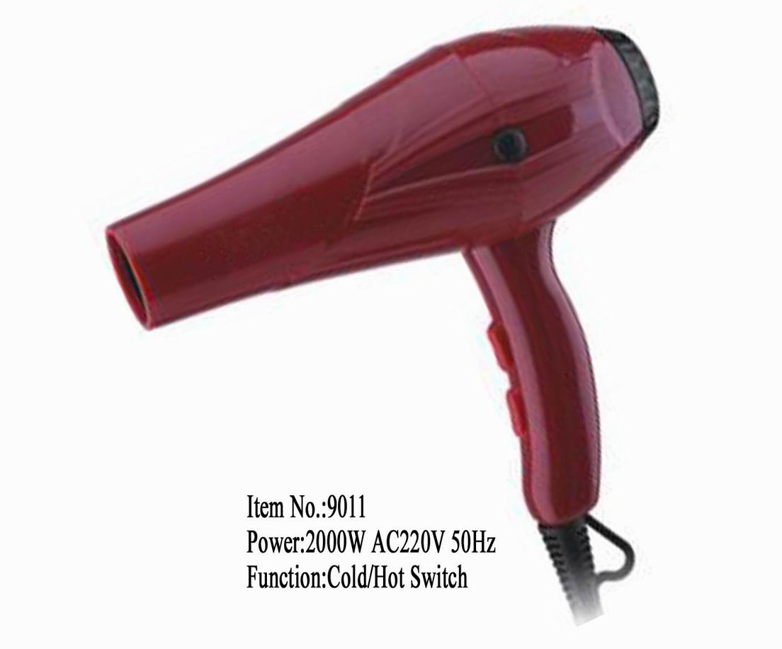 hair dryer 9011