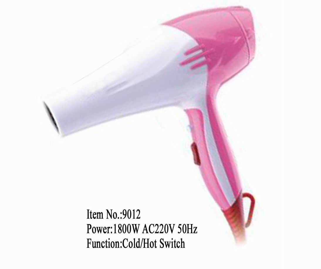 hair dryer 9012