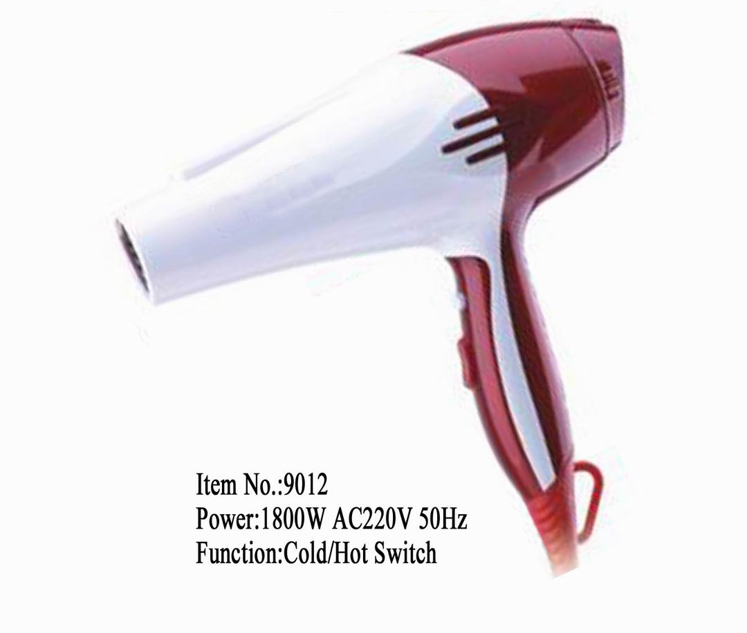 hair dryer 9012-2