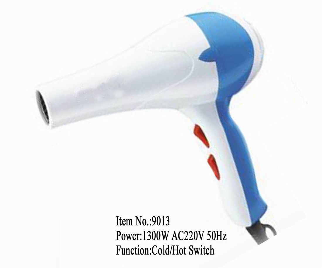 hair dryer 9013