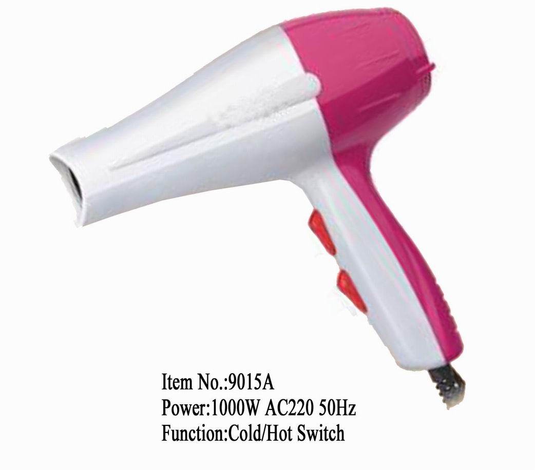 hair dryer 9015A