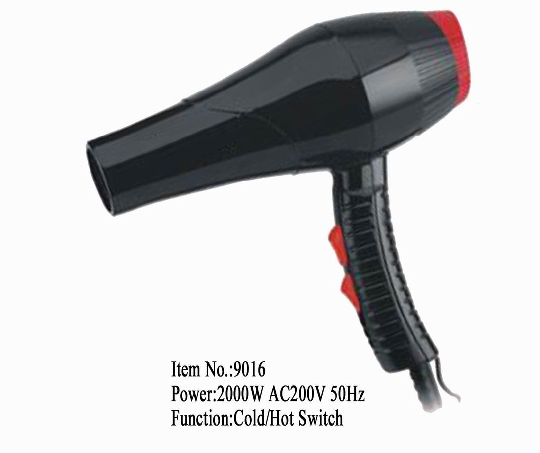 hair dryer 9016