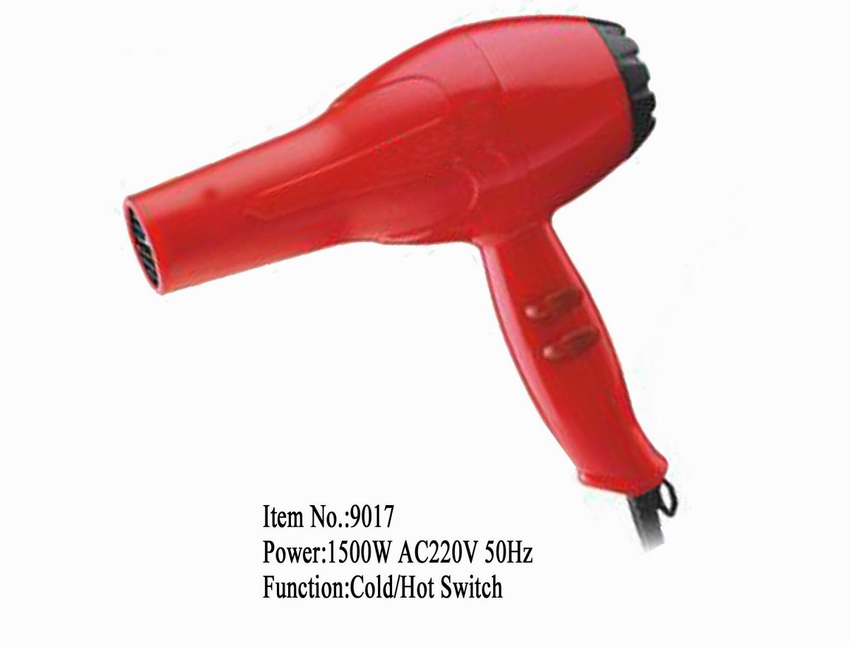 hair dryer 9017