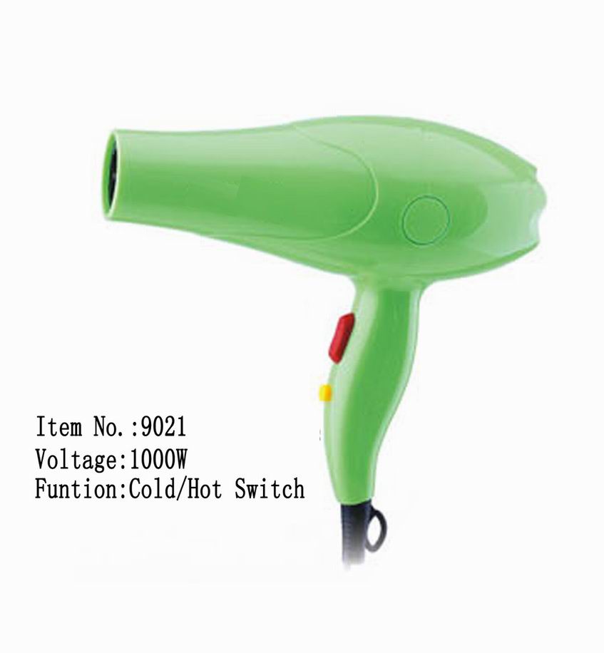 hair dryer 9021