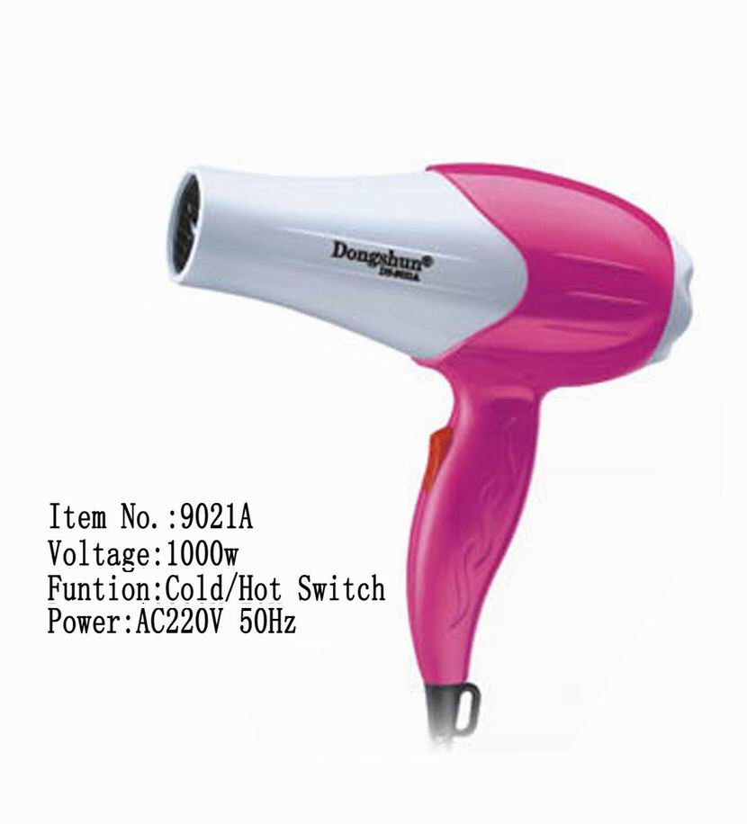 hair dryer 9021A