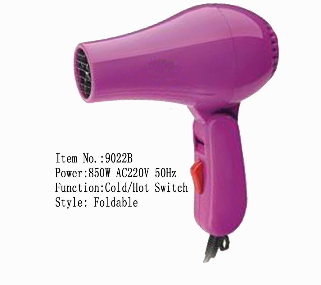 hair dryer 9022B