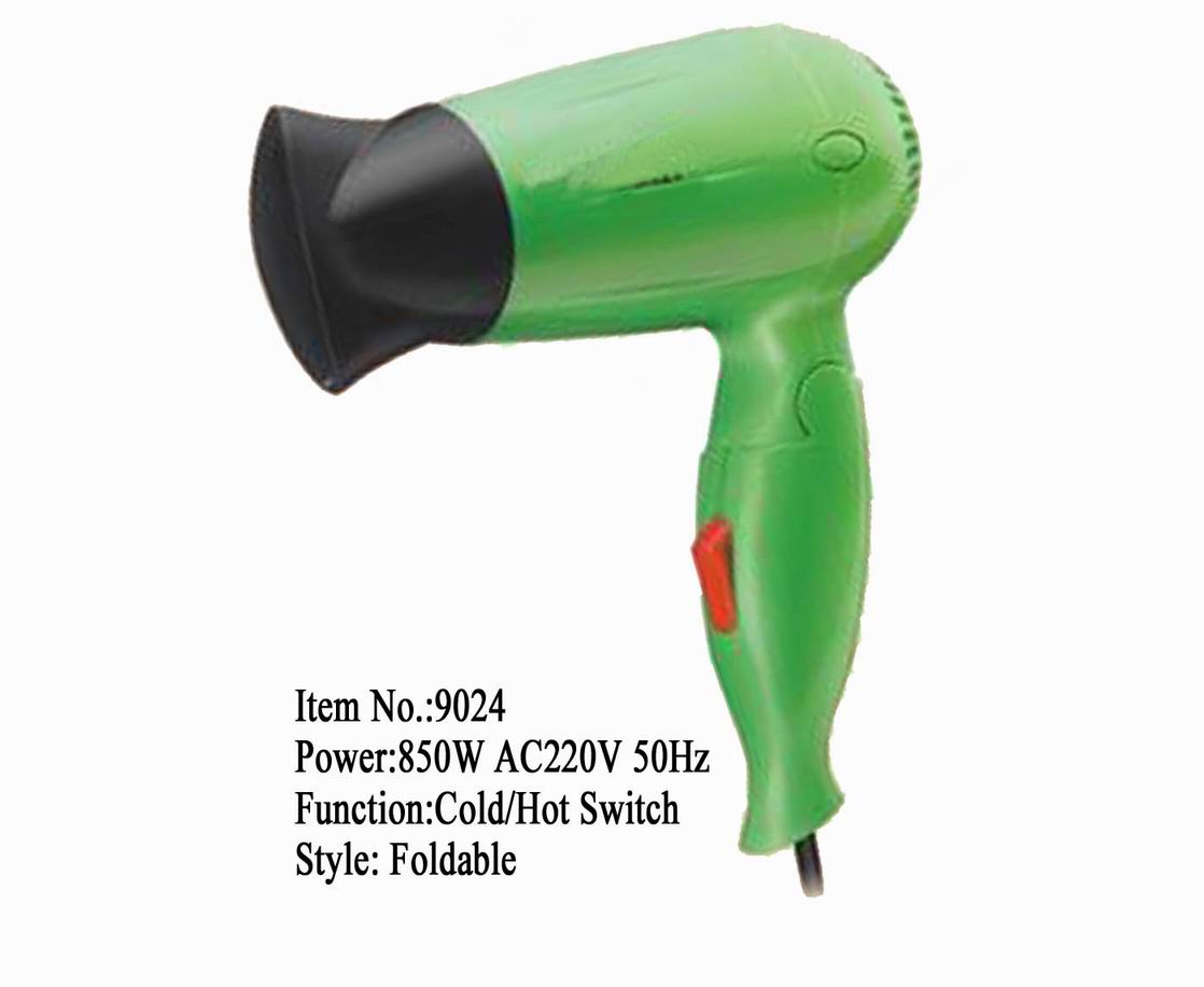 hair dryer 9024