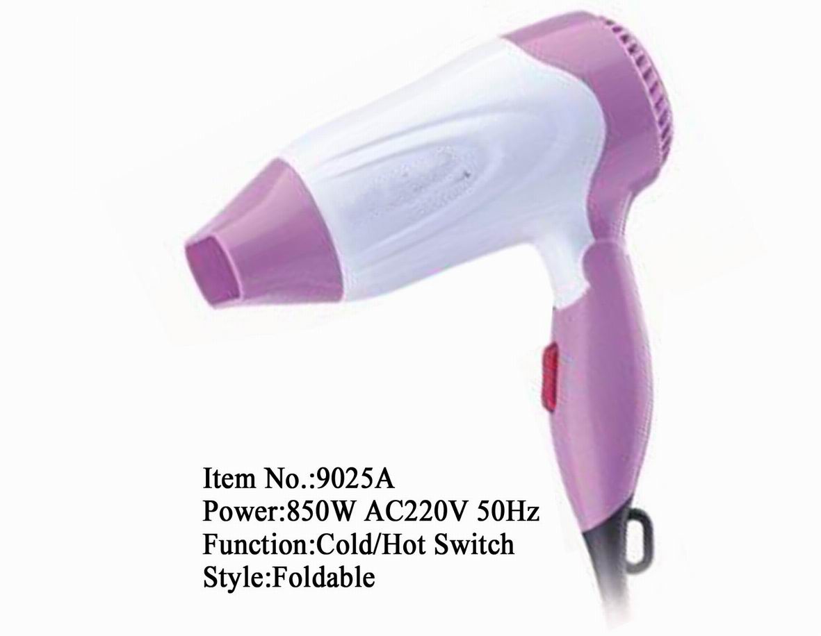 hair dryer 9025A